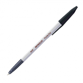 stylo-pointe-fine-reynolds 045-Noir5